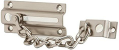 Door Chains & Door Guards